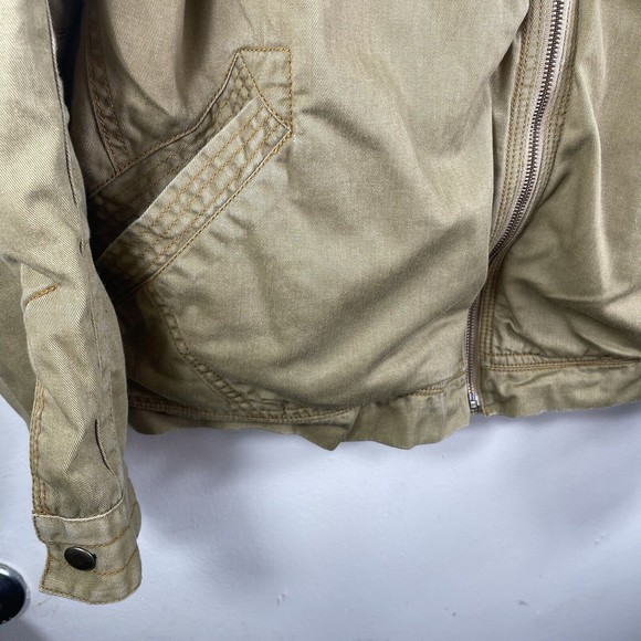 Territory Ahead Flannel Lined Canvas Field Utility Jacket - Picture 7 of 13